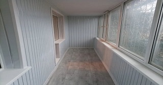 Обшивка балкона Морозовск цена от 411 руб. м/2. за 50 часов