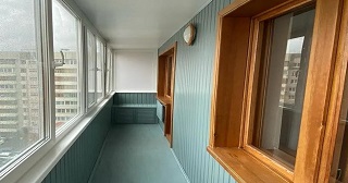 Поставить балкон под ключ Морозовск, цена от 2565 руб.