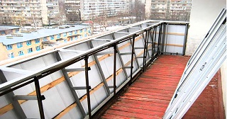 Усиление парапета под ключ Морозовск, цена от 3591 руб.